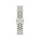 Pasek i akcesoria do zegarków Apple 42mm Essential White Nike Sport Band - M/L